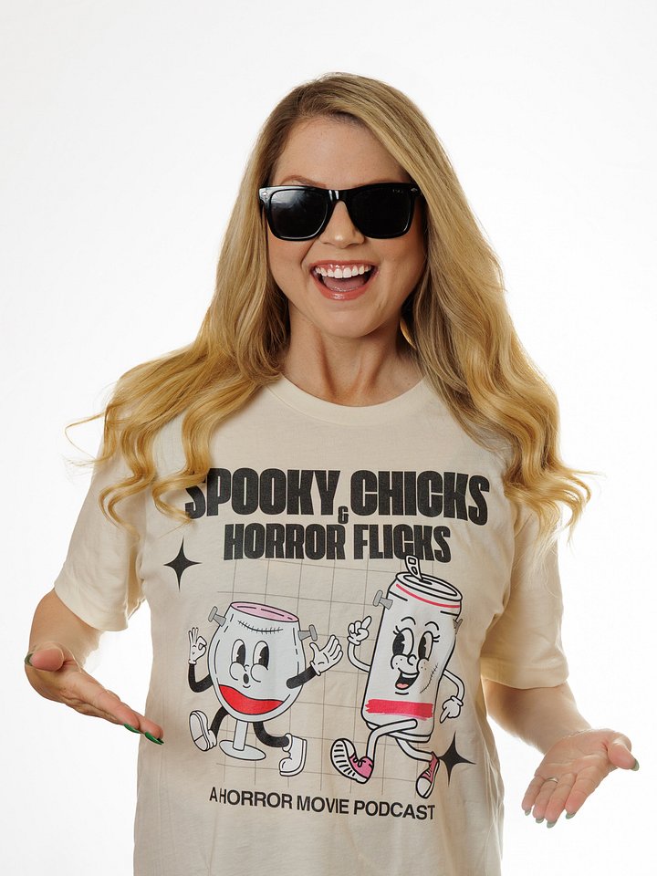 Let's Go to the Movies Tee product image (2)