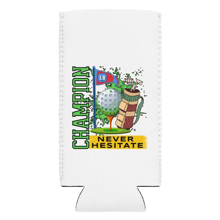 Champion Never Hesitate Golfing Can Cooler product image (2)