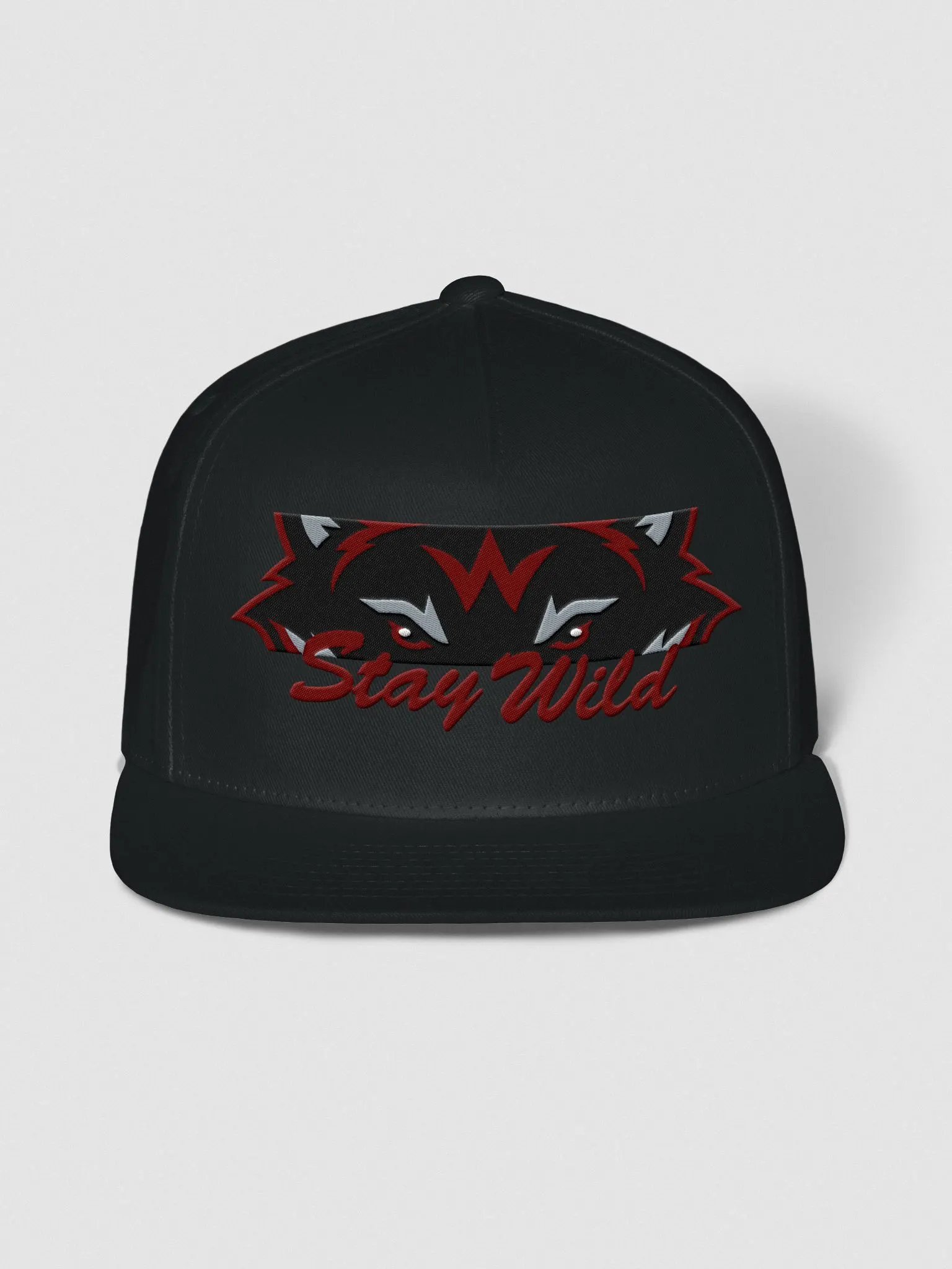 Vintage Captain Wolfpak Logo Hat product image (1)