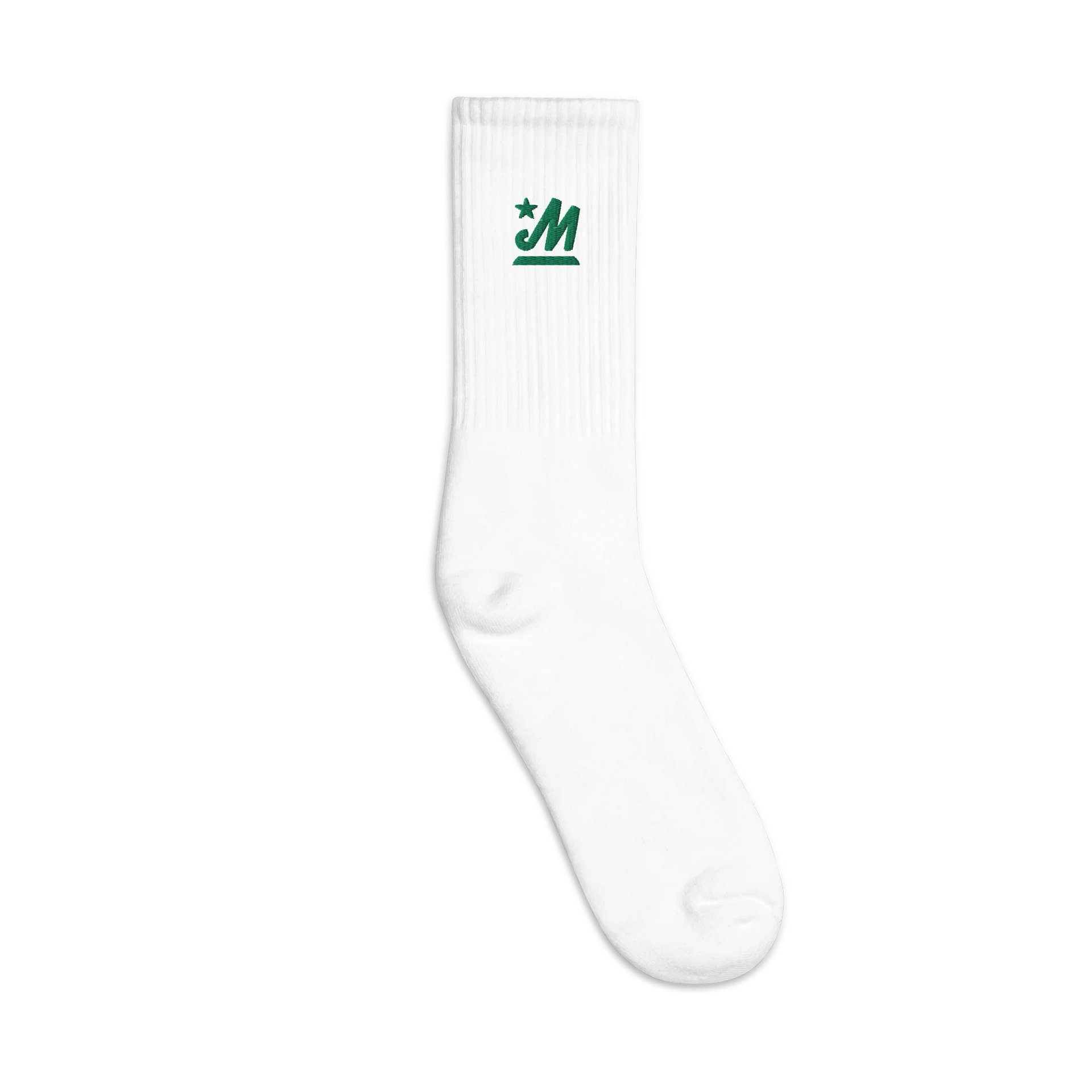 Mantel Logo Socks product image (2)