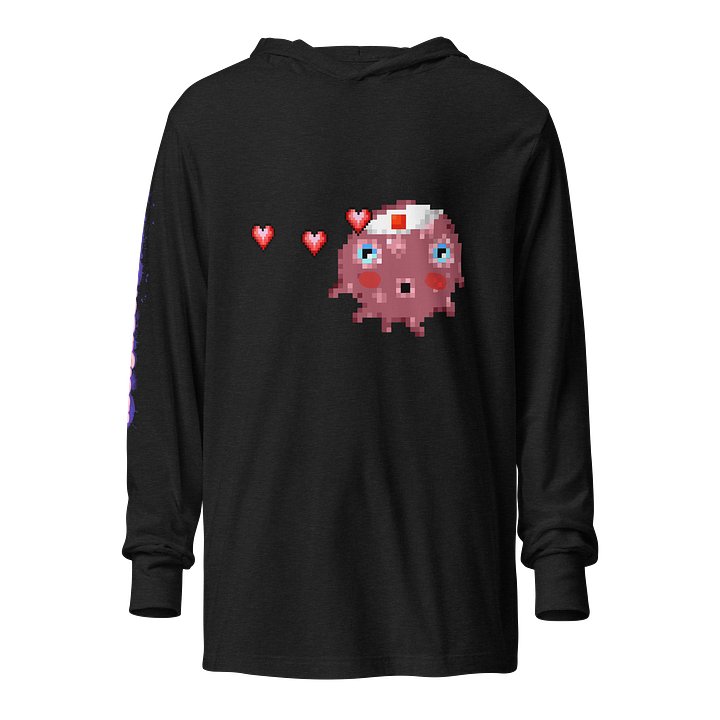 Ollie - Love Hoodie Unisex product image (1)