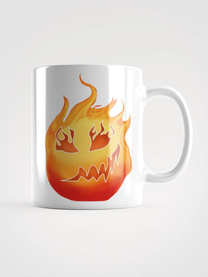 Toasty Mug (White) product image (1)