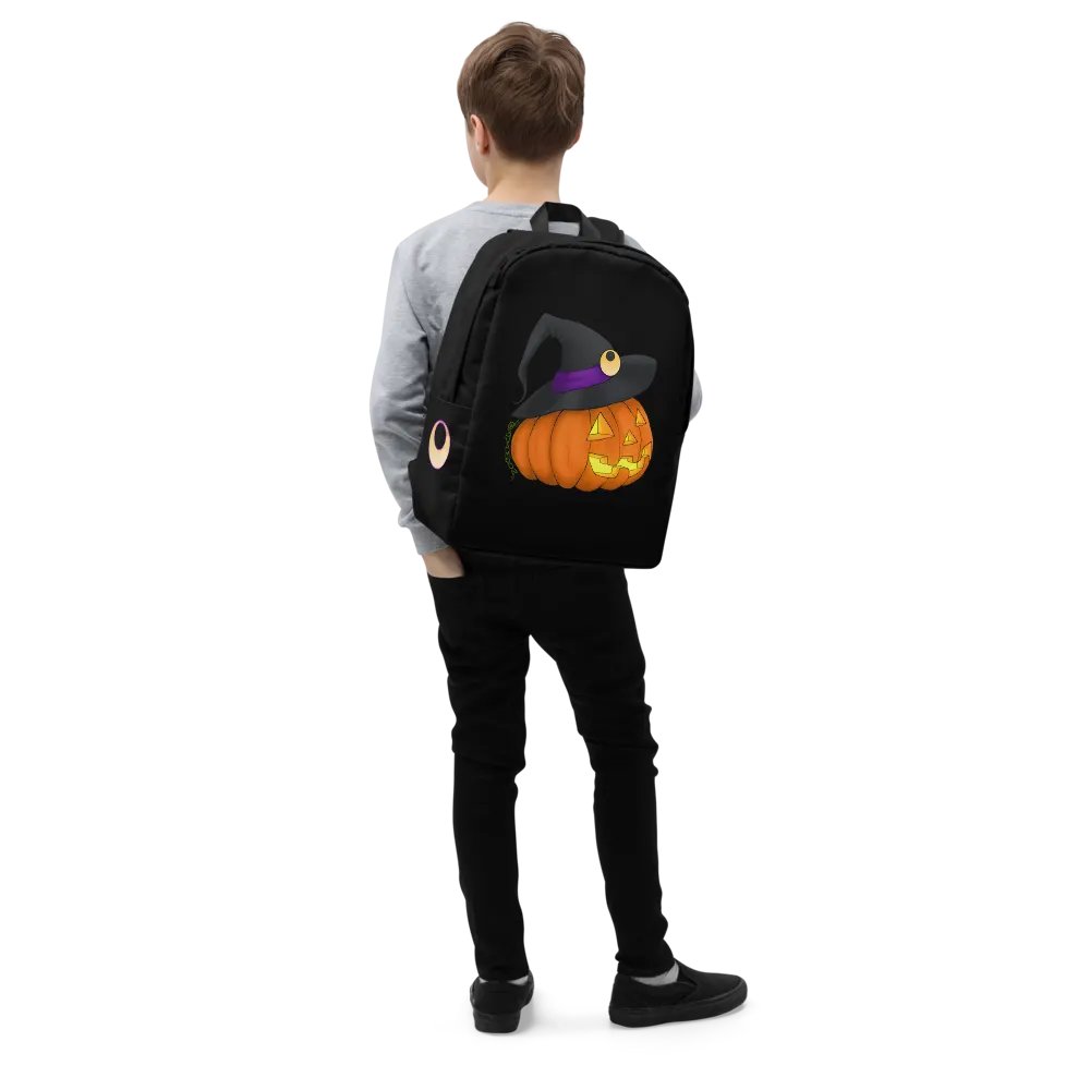 Moonie Jackolantern Backpack product image (5)