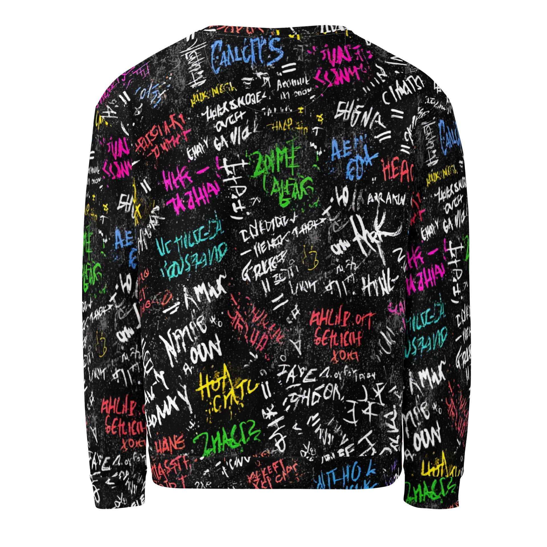 PSYCHO – Thought Loop – Unisex Sweatshirt product image (7)