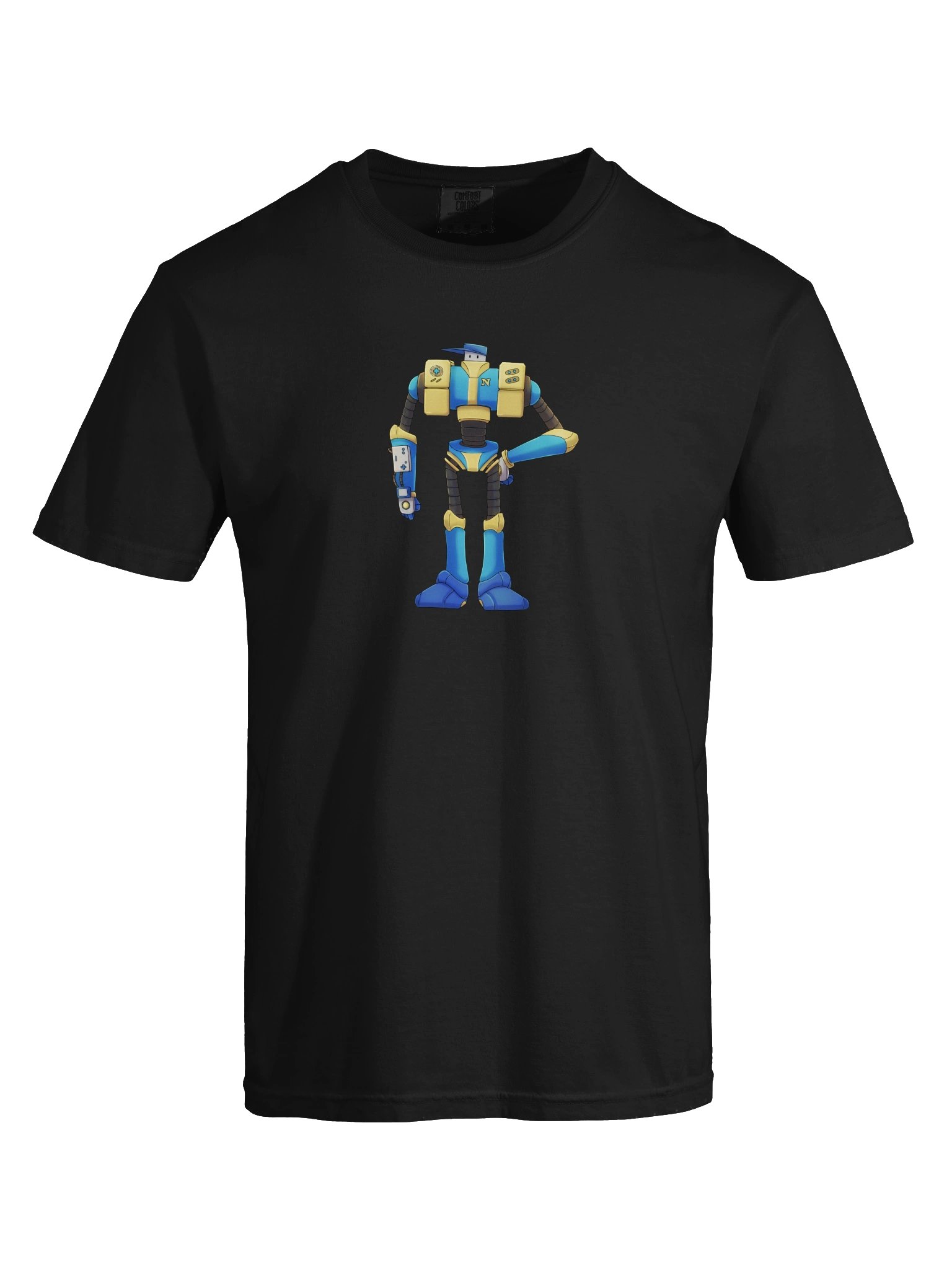 Netto's Game Room - Roby T-Shirt product image (5)