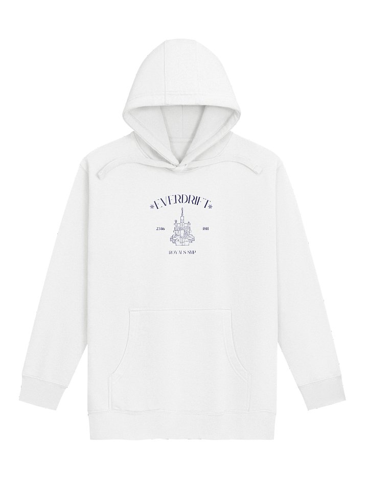 Everdrift V2 Embroidered Hoodie (MC Vers) - Royals SMP product image (8)