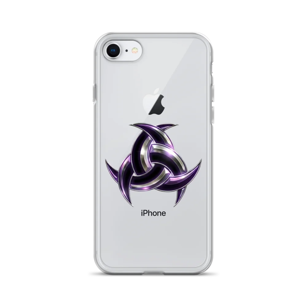 Sanzensekai Branded iphone Case product image (1)