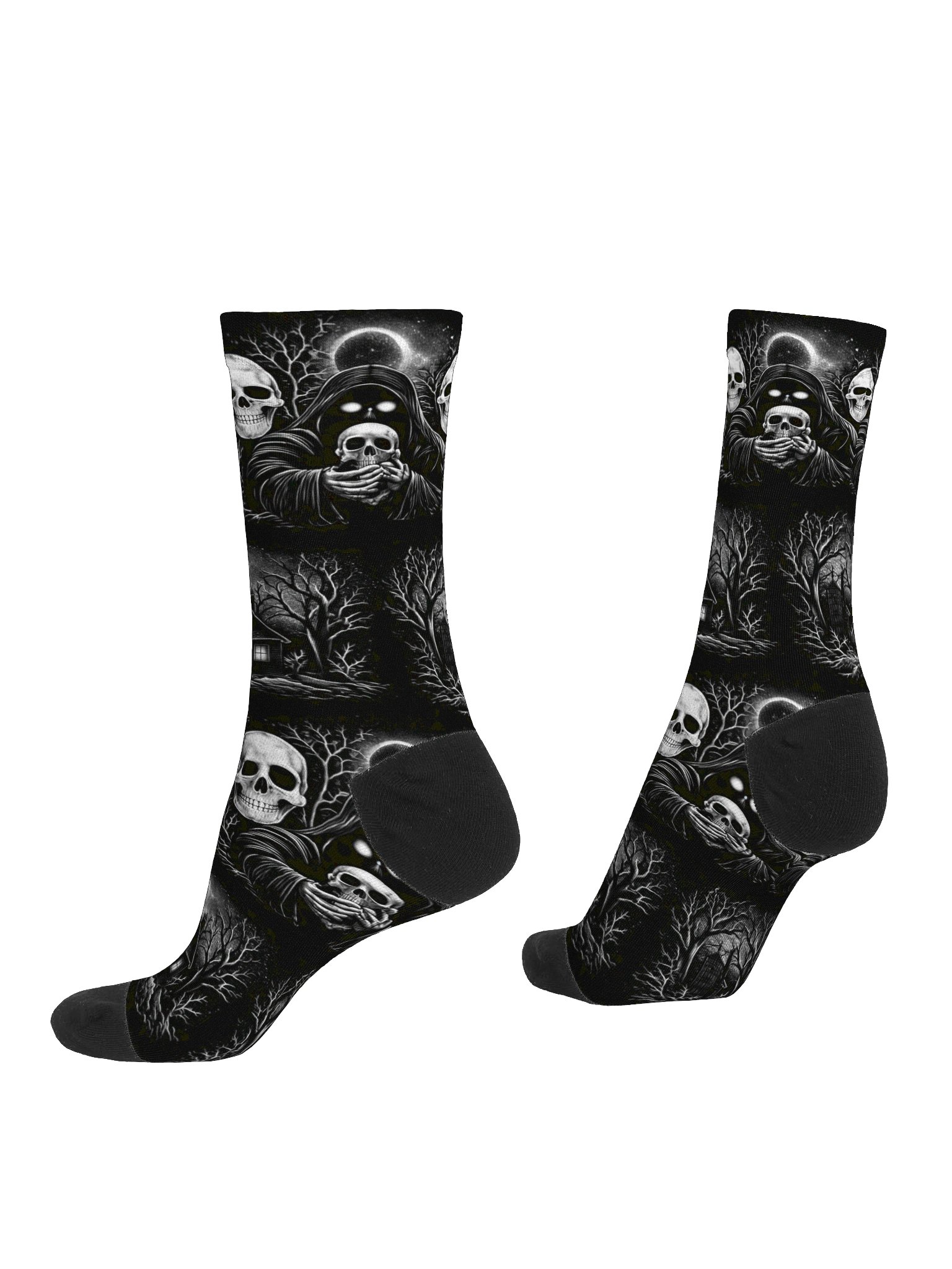 EcoArt Crew Socks product image (4)