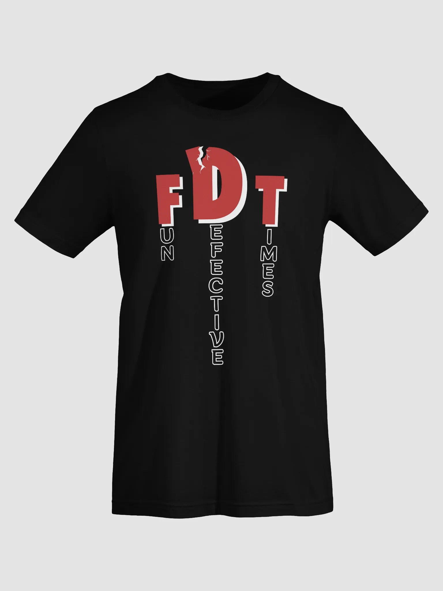 Red Hot FDTee product image (7)