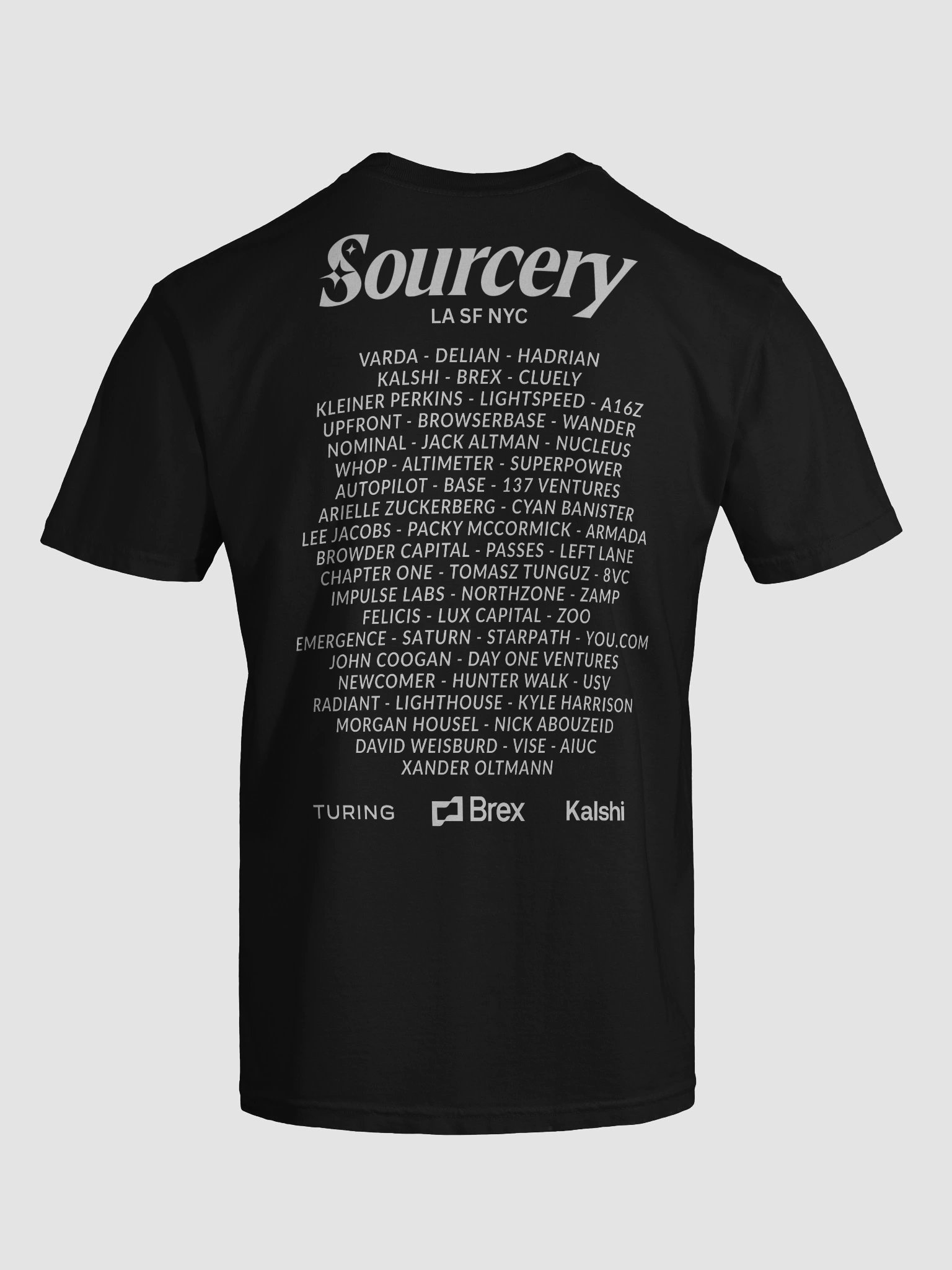 Line-Up Tee product image (9)