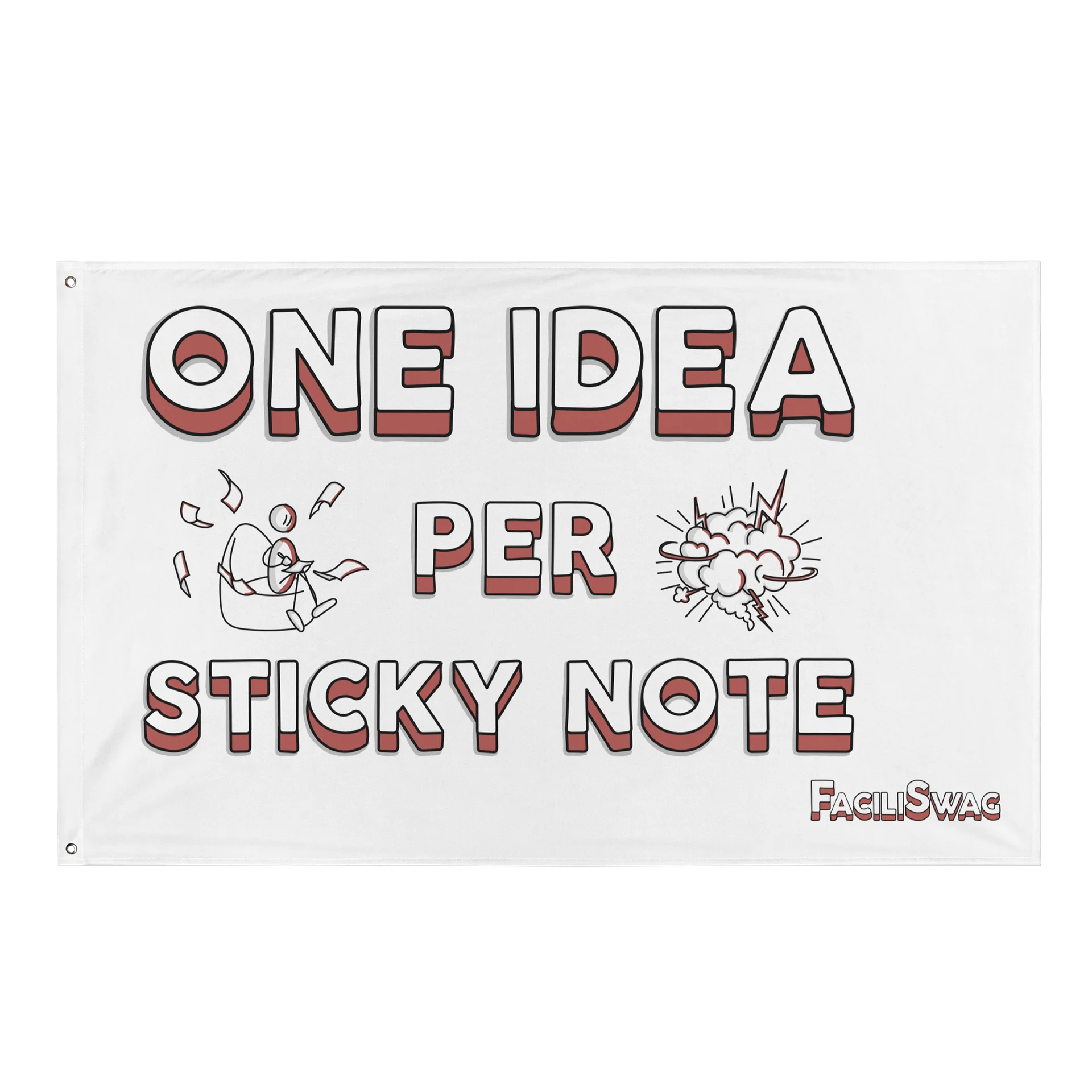 FaciliSwag Flag #08 product image (1)