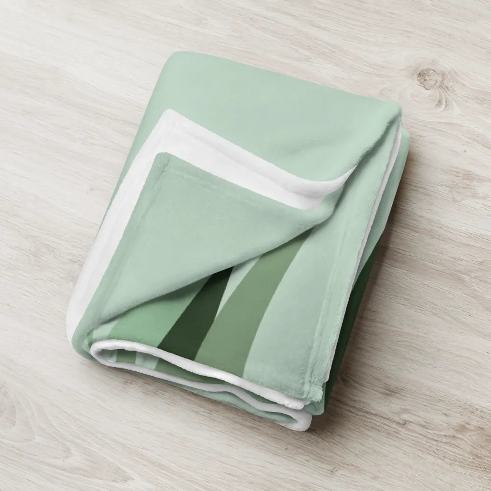 Throw Blanket 💚 Text me when you get lonely (153 × 203 cm) product image (6)