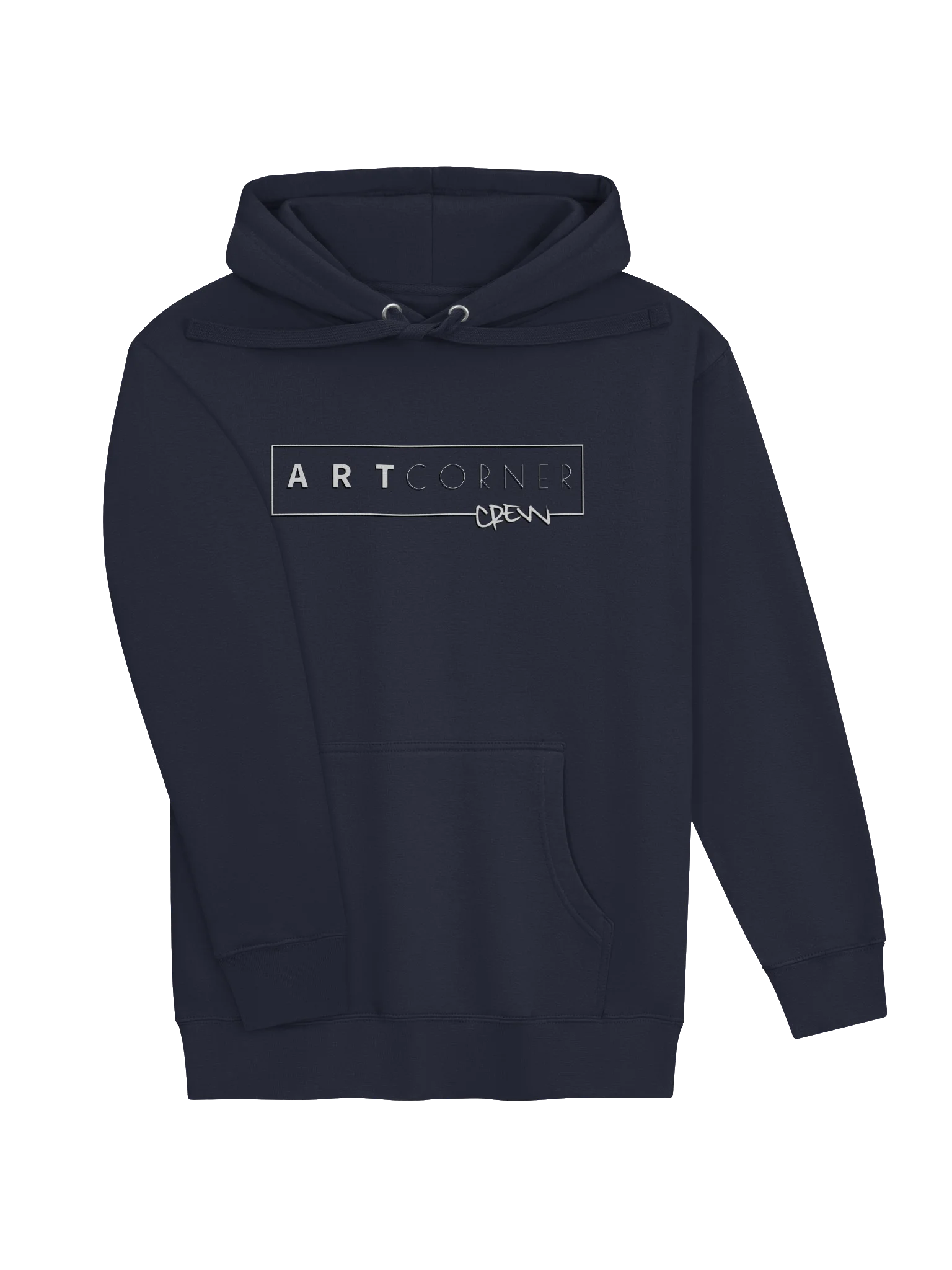 Art Corner Crew Hoodie product image (17)