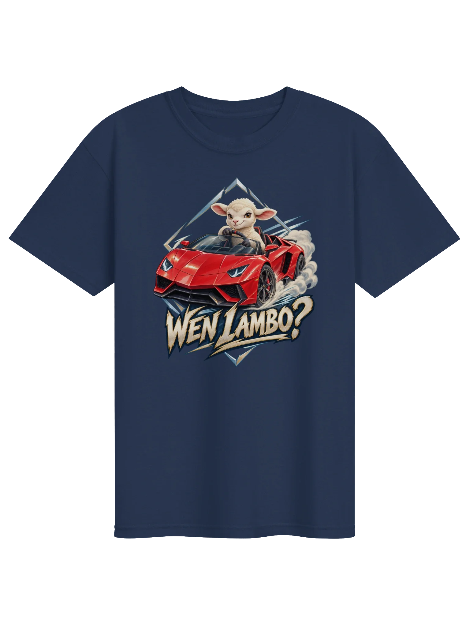Wen Lambo? Cotton Tee preview 19