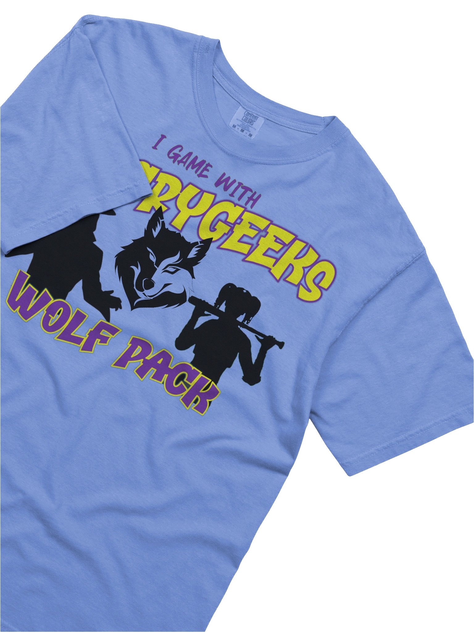 GAME WITH THE WOLF PACK product image (15)
