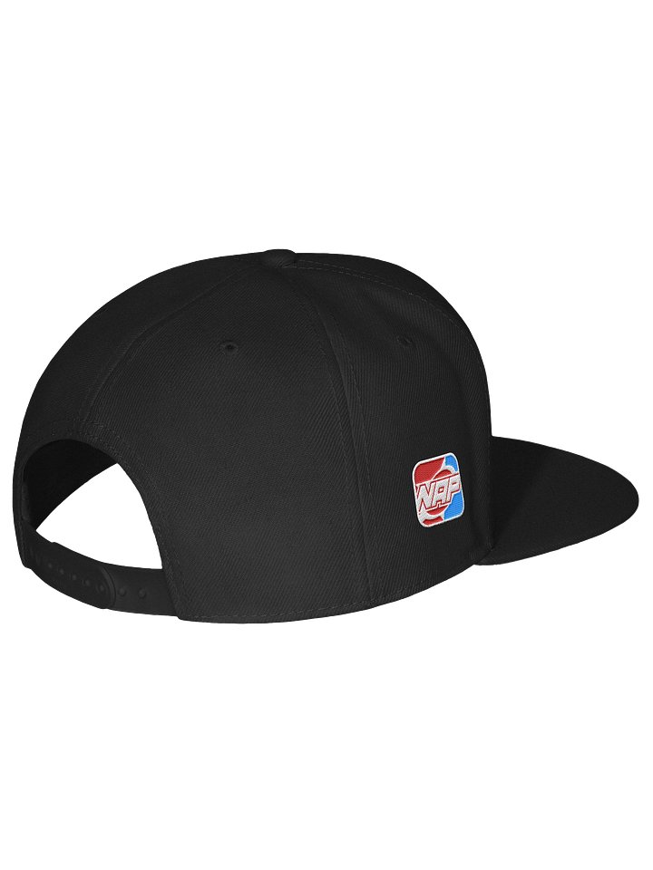 NAP '86 Draft Hat - Black product image (2)