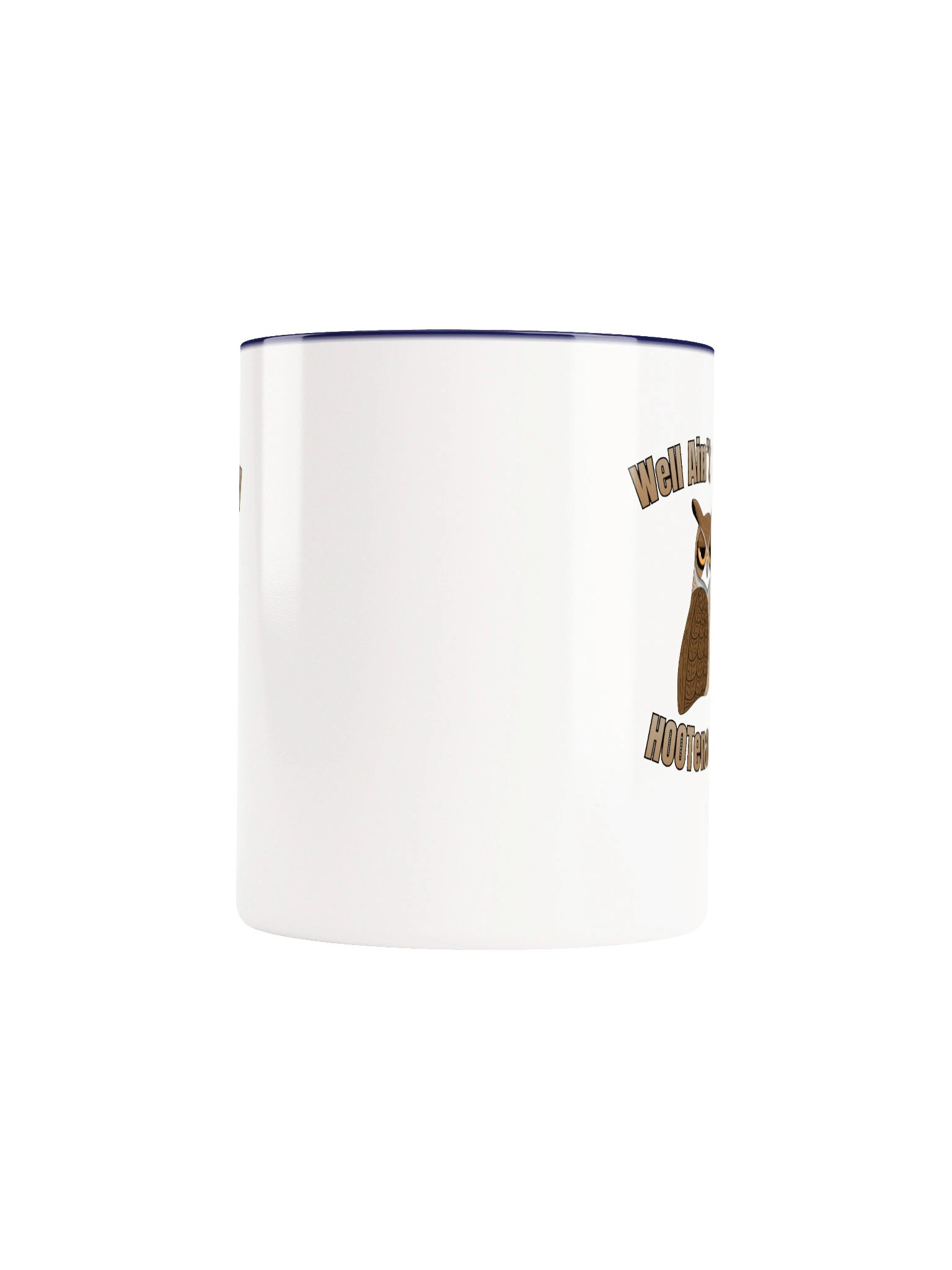 "Well Ain’t This a Hootenanny" - Owl Mug product image (5)