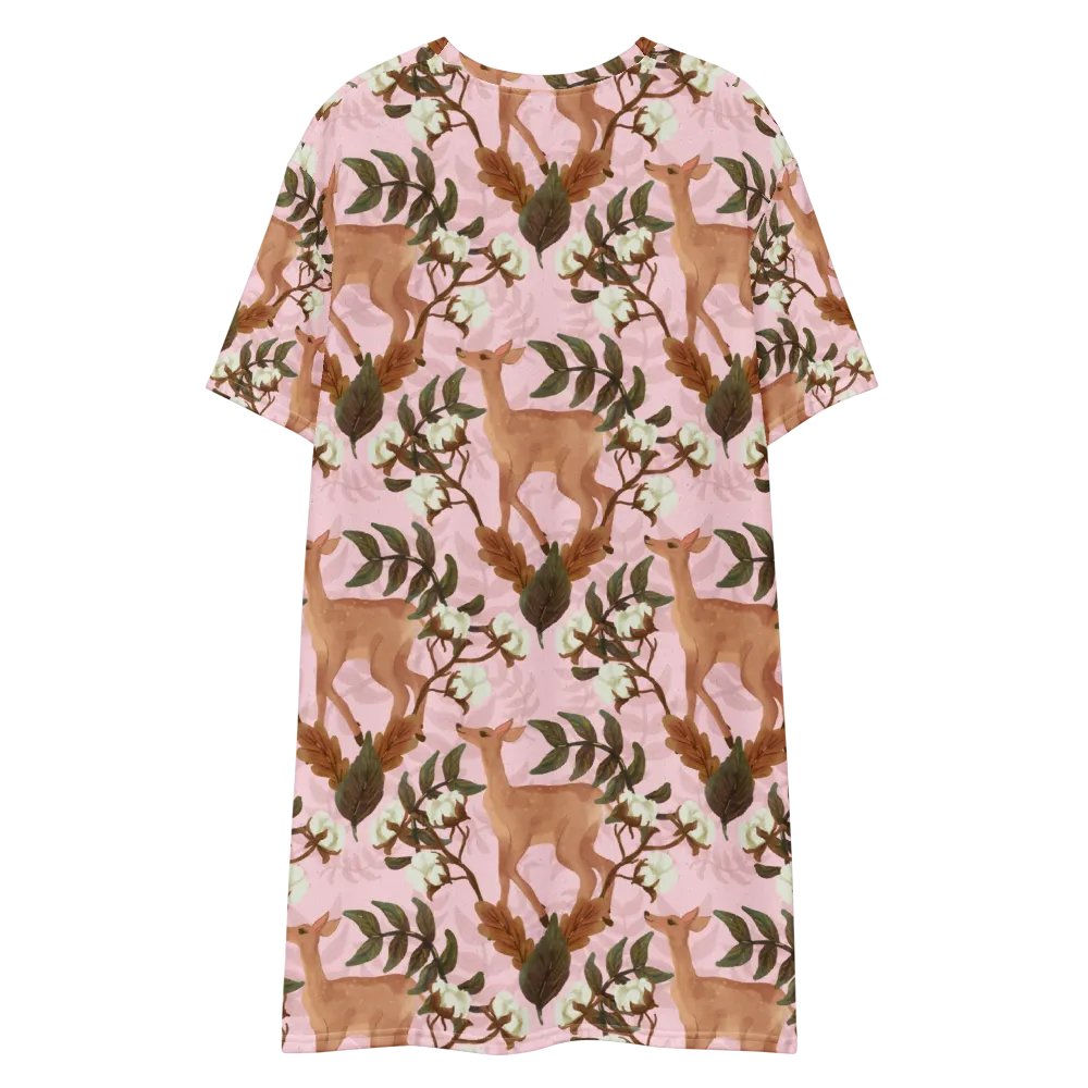 Fall in the Fields, Pink Gown product image (10)