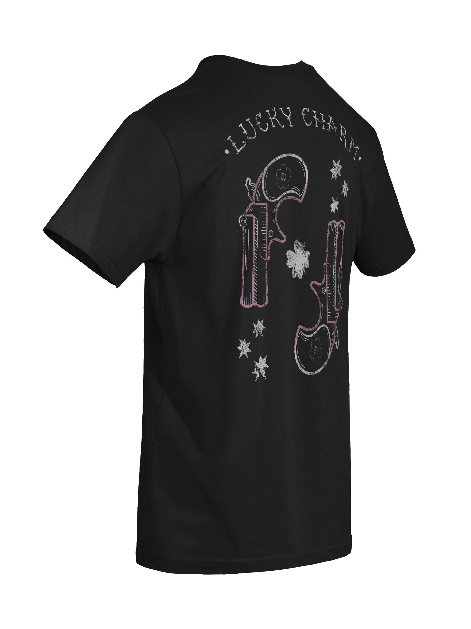 DERRINGER T-shirt (Vintage Print) product image (11)