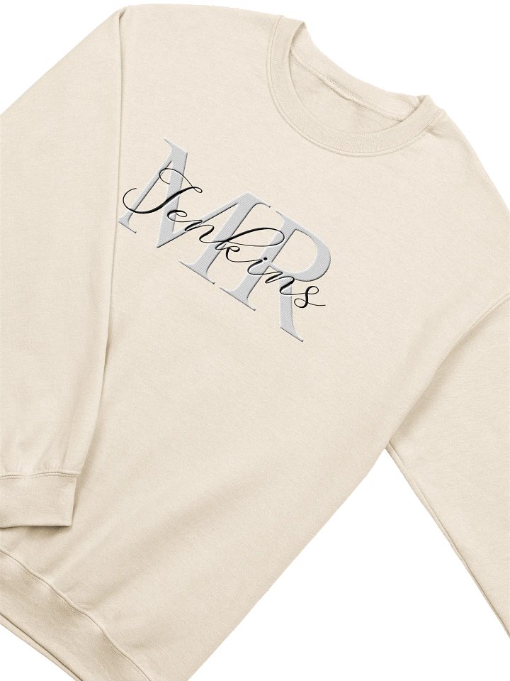 1. Mr. Jenkins Embroidered Sweatshirt product image (2)