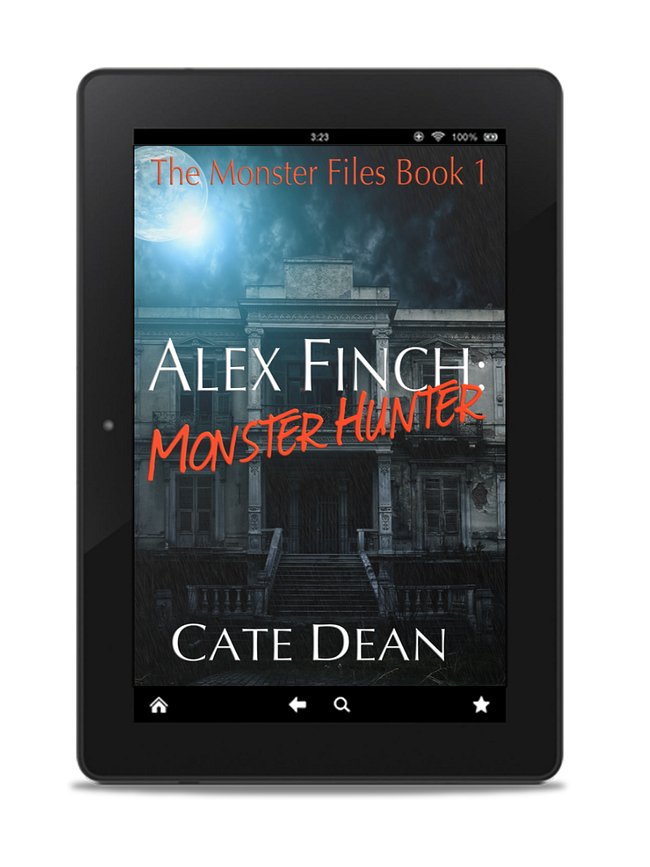 The Monster Files