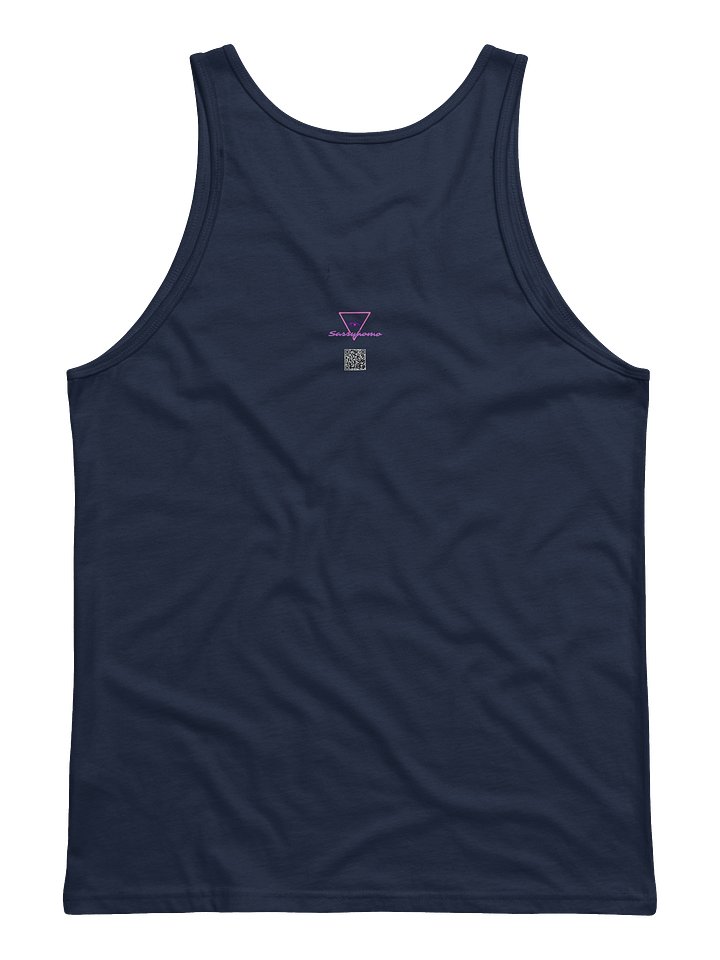 Queer As In Mask TF Up tank product image (9)