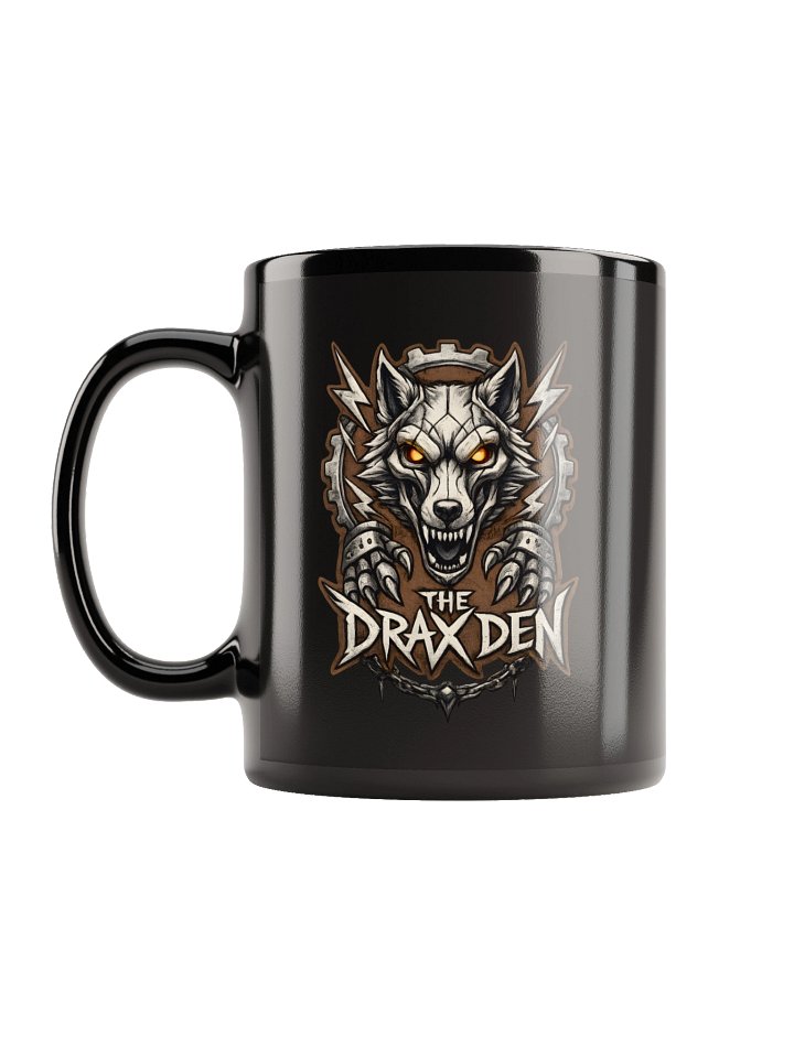 The Drax Den Mug product image (2)