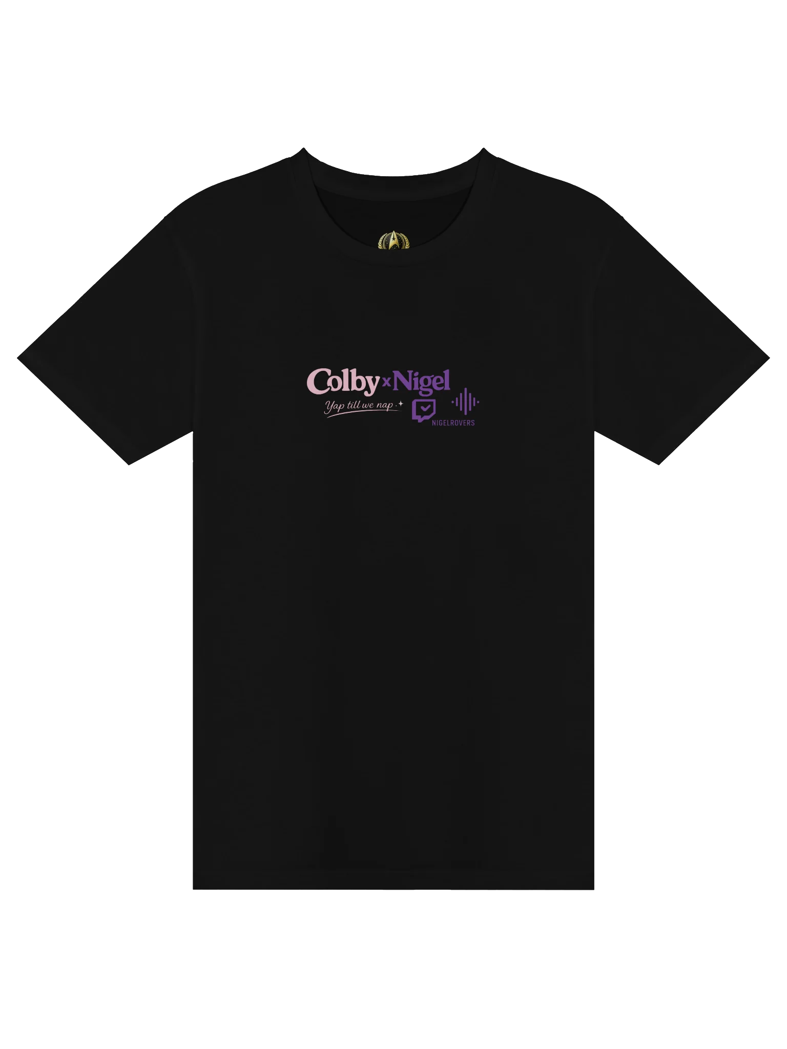 Colby x Nigel Collection T-Shirt product image (2)