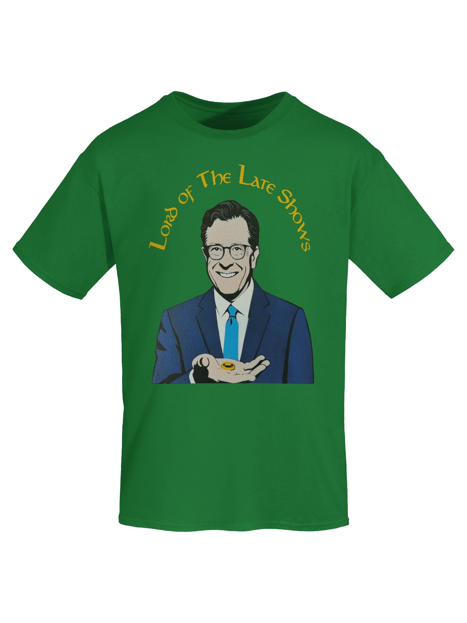 Lord of the Late Shows t-shirt product image (7)