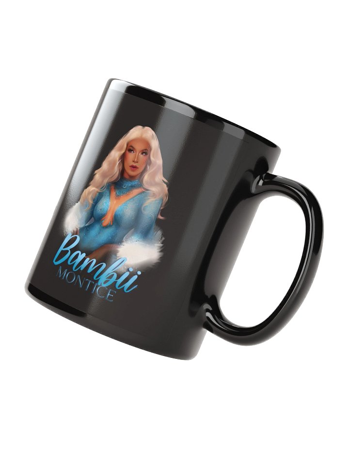 Bambii Mug (Black) product image (3)