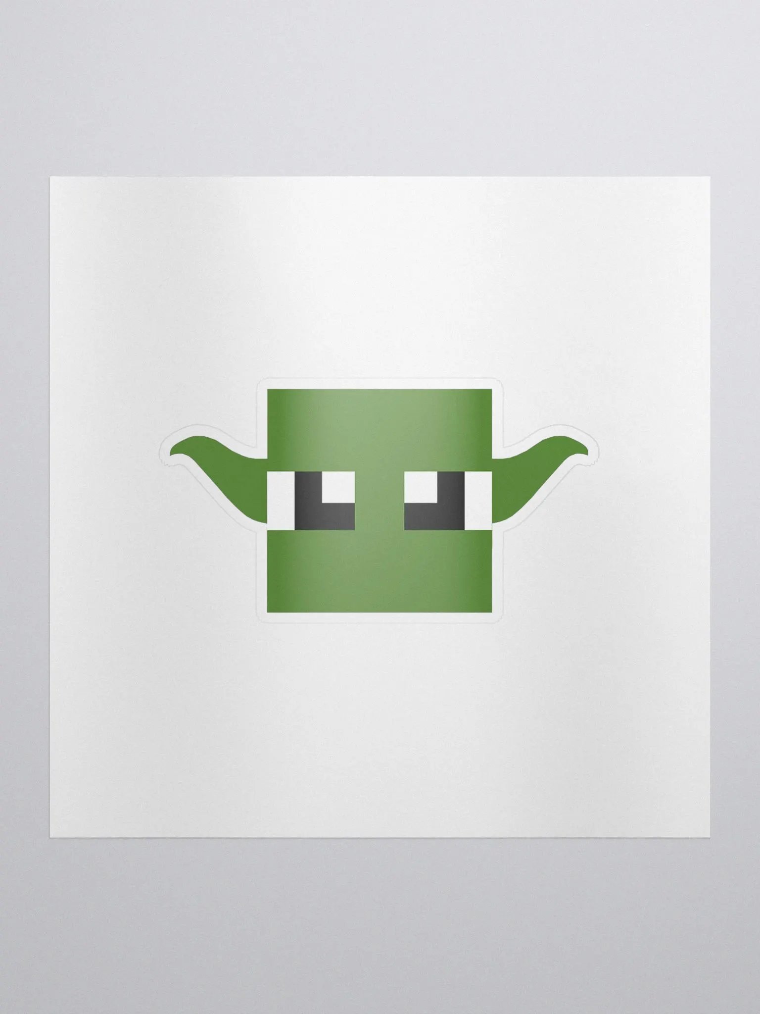 andyisyoda Sticker product image (1)