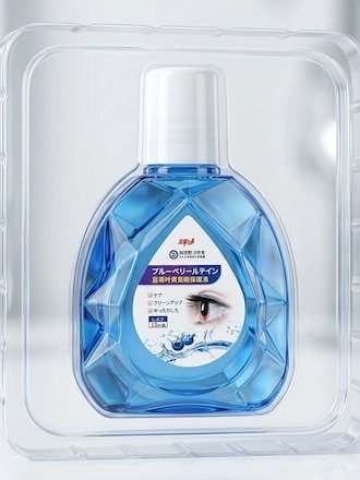 قطرة العناية بالعين باللوتين والتوت الأزرق لترطيب وتخفيف إجهاد العين - 13 مل product image (9)