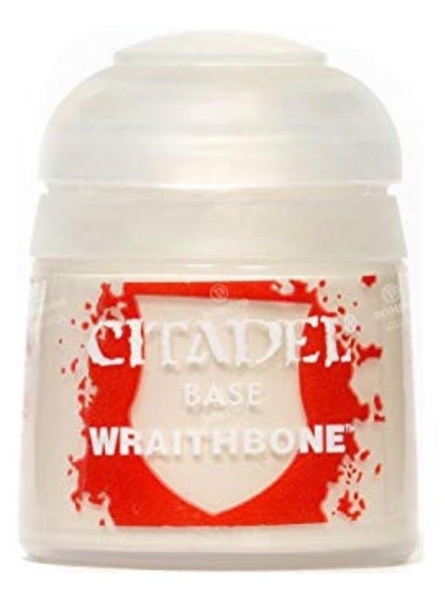 Base: Wraithbone (12ml) product image (1)