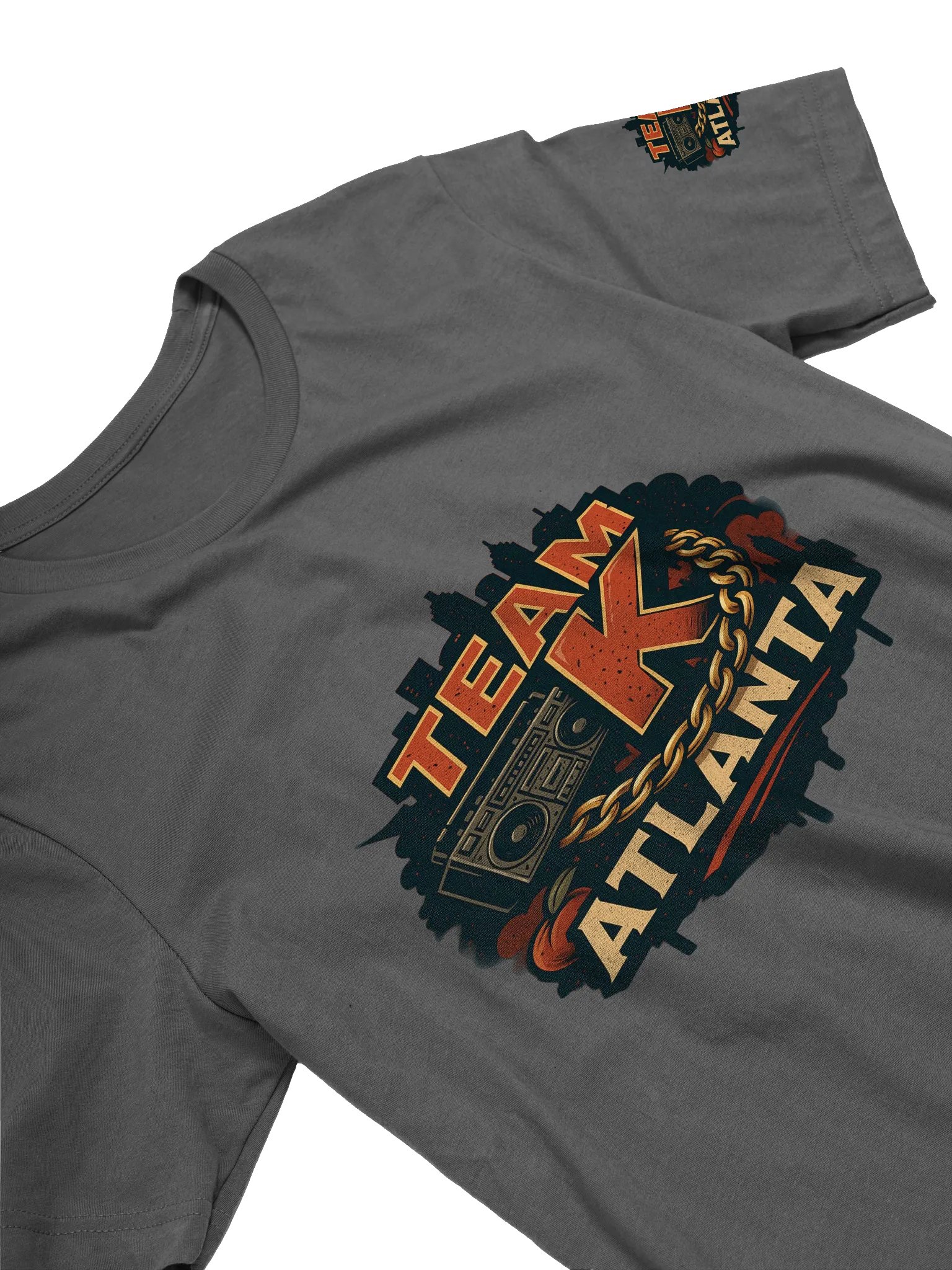 Team K Atlanta T-Shirt product image (3)