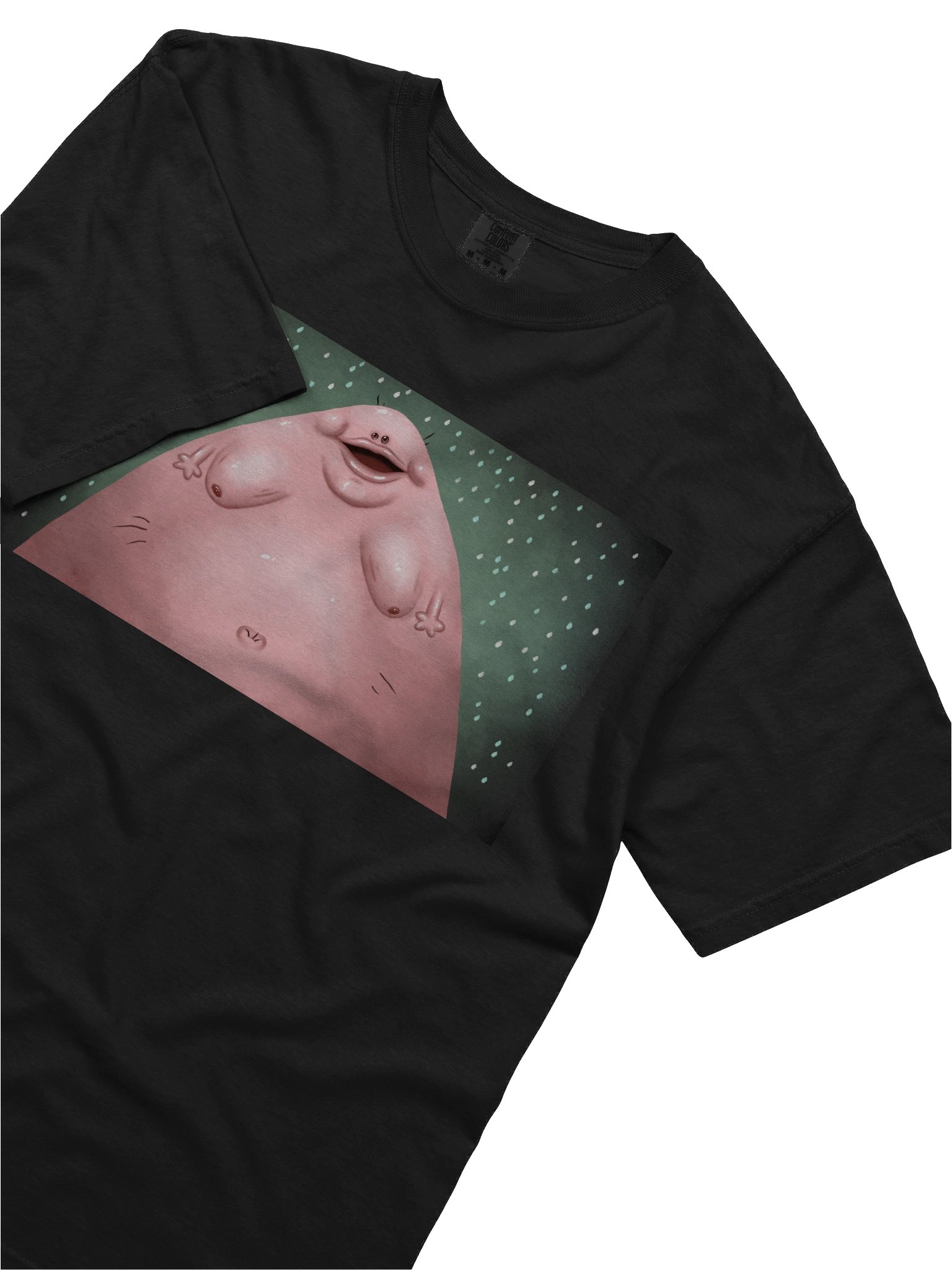 Hairless Tee product image (2)