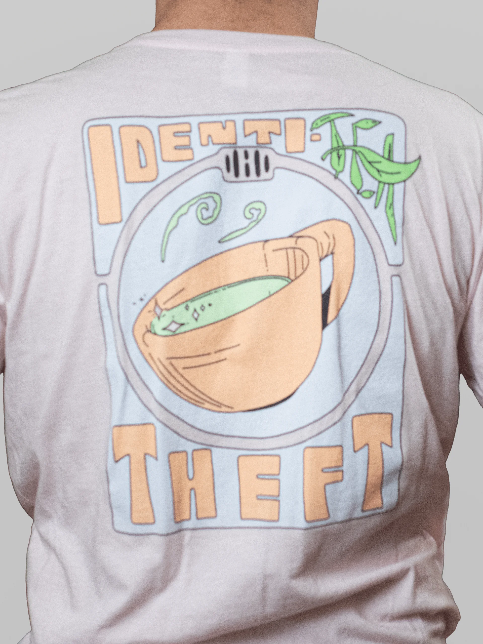 Identi-Tea Theft | Artist Edition product image (2)