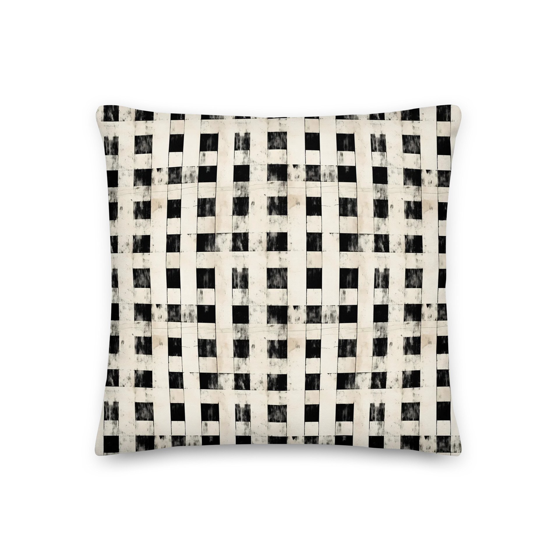 Depth and Texture All-Over Print Pillow product image (3)