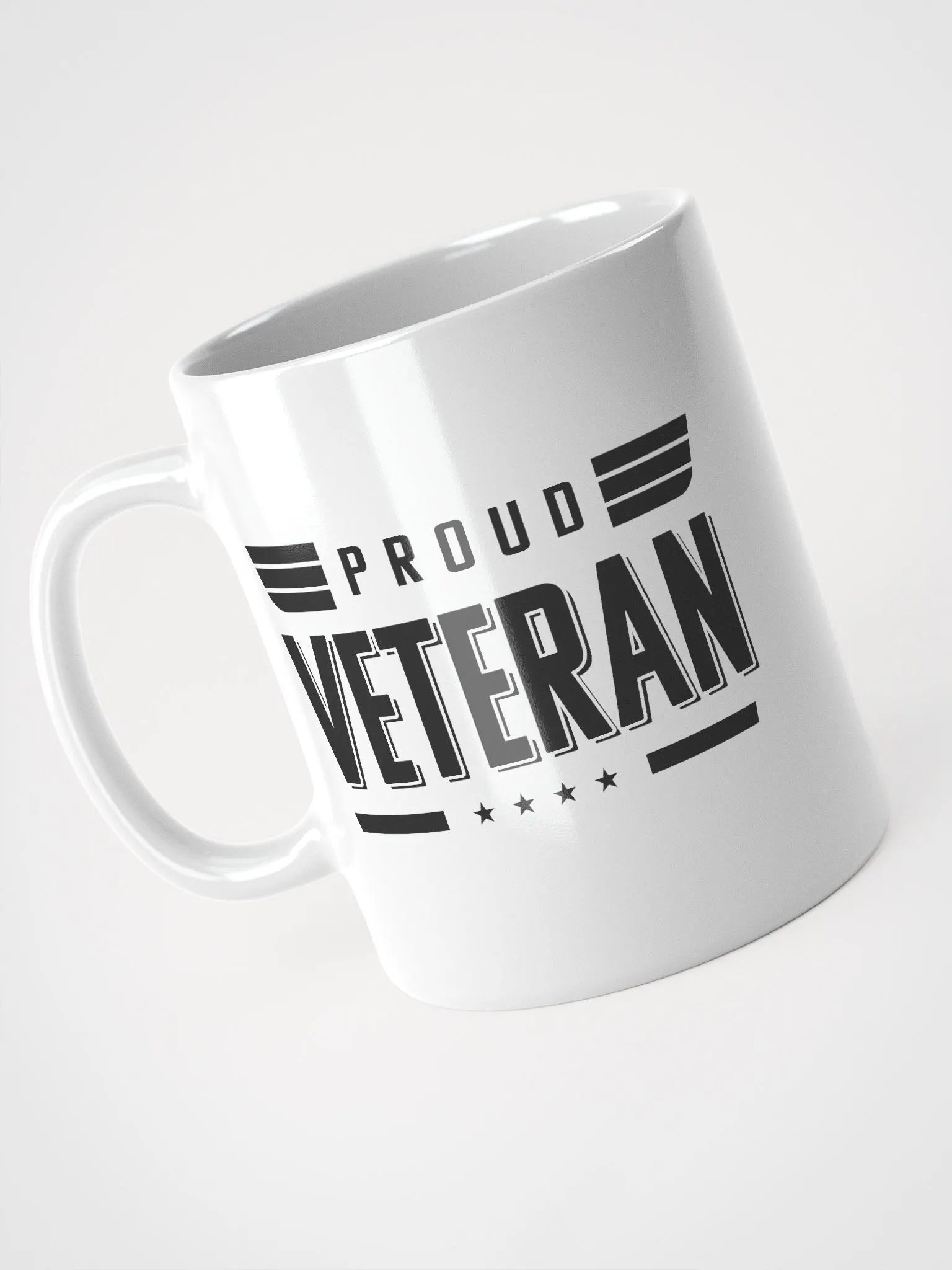 Proud Veteran Mug product image (3)