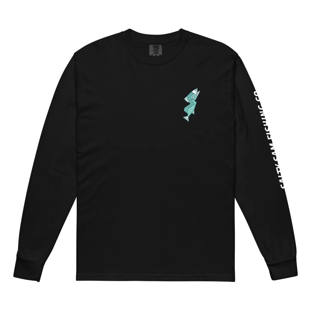 Bass To The Bone Long Sleeve product image (2)