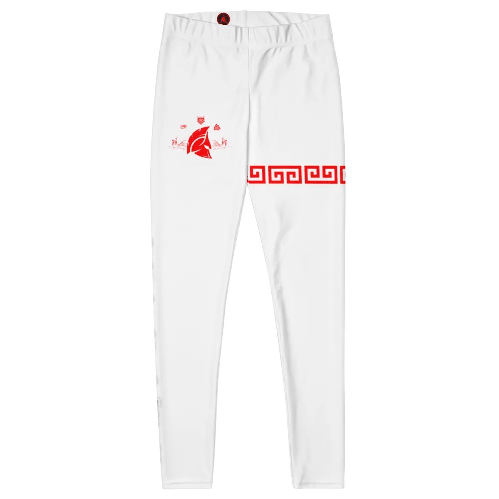 Deimos White Leggings product image (8)