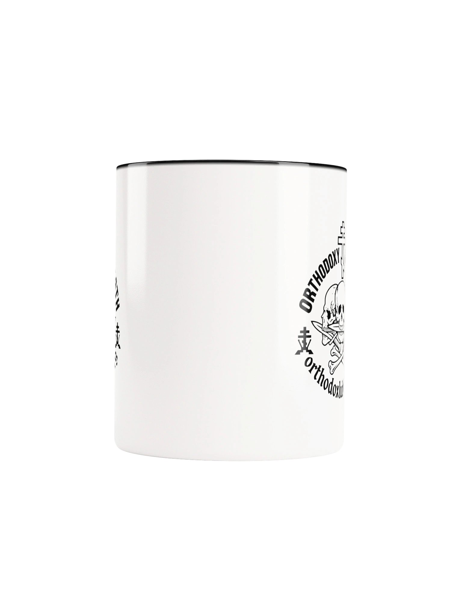 Orthodoxy or Death — Orthodox Lubbock Mug product image (28)