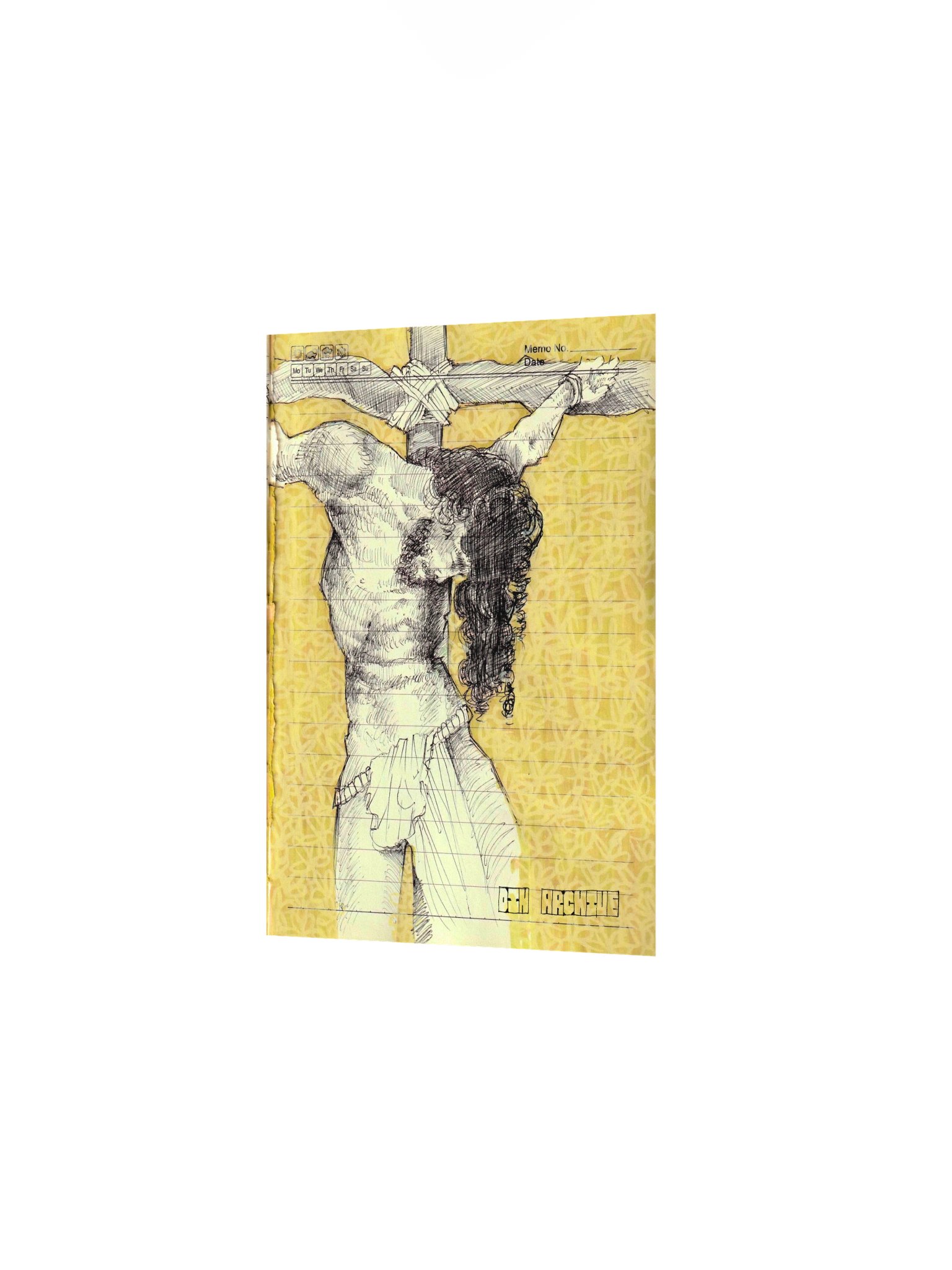 Print - Jesus product image (2)