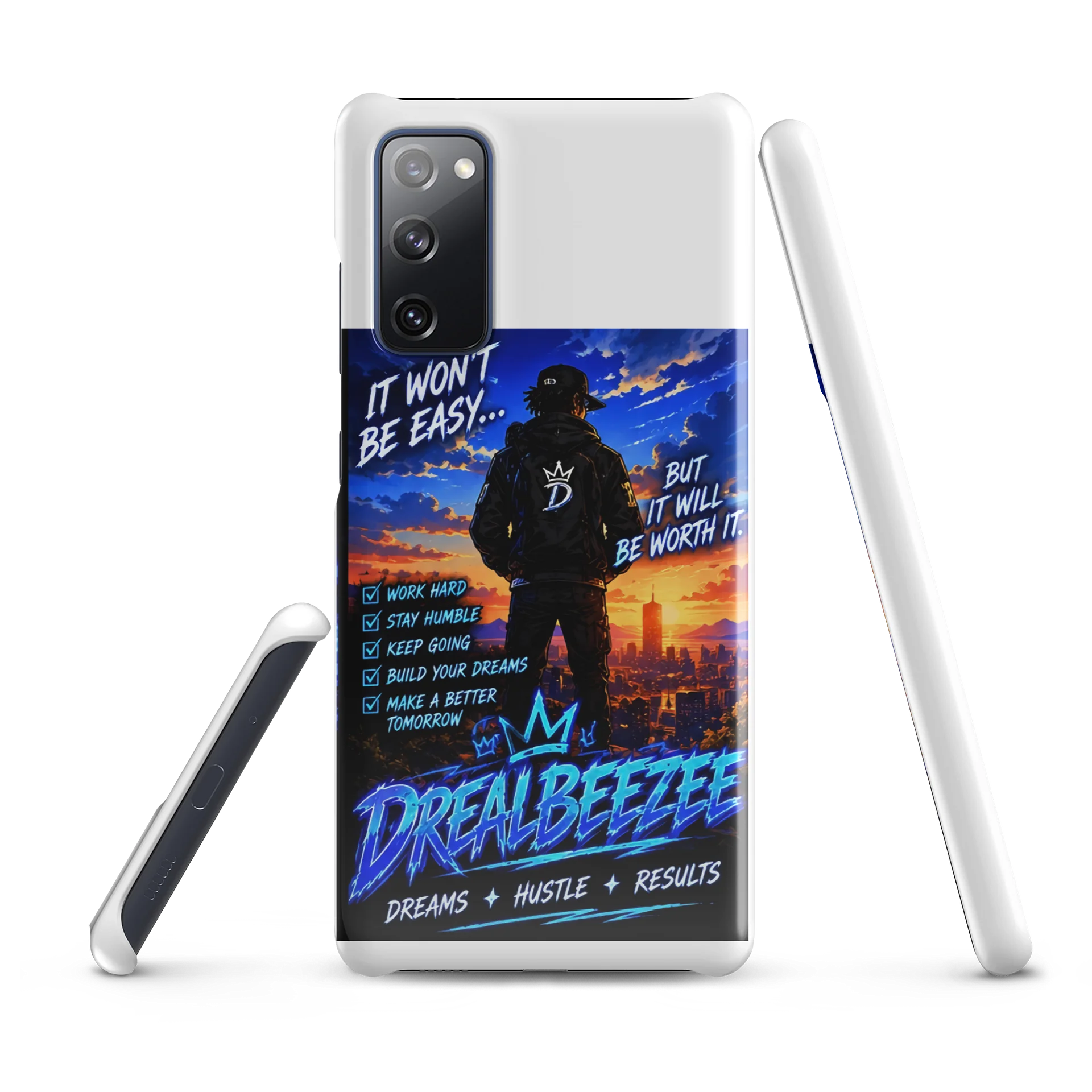 Drealbeezee Samsung case product image (5)