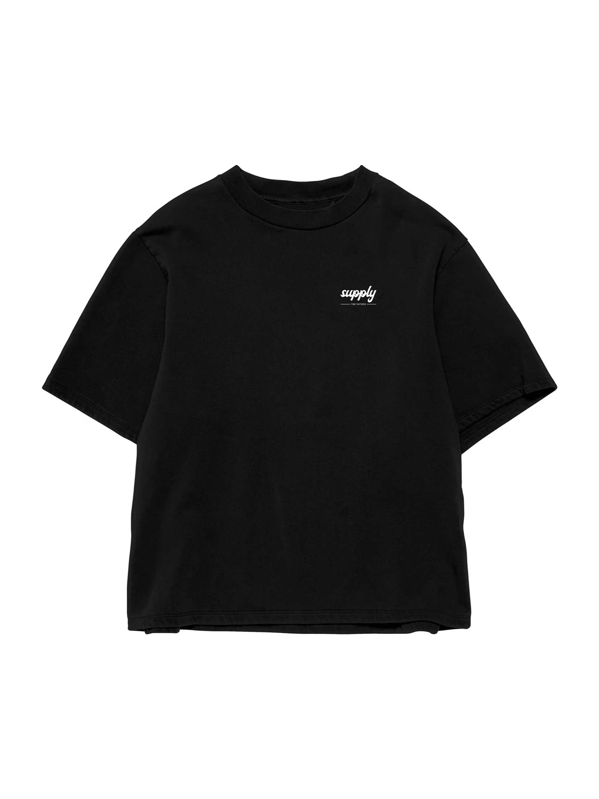 [SOLD OUT] Daydreamer Tee — Phantom Black™ product image (5)