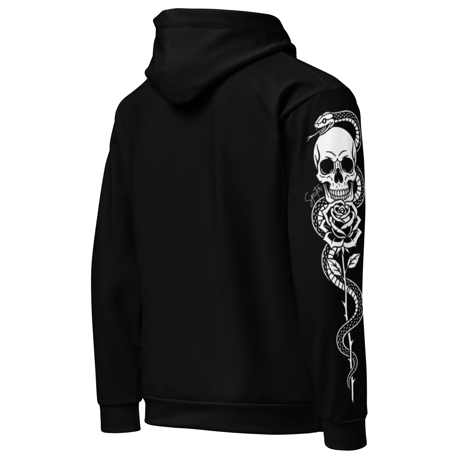 Neo-Traditional Specter Signature Hoodie product image (5)
