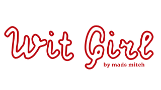 Wit Girl by Mads Mitch