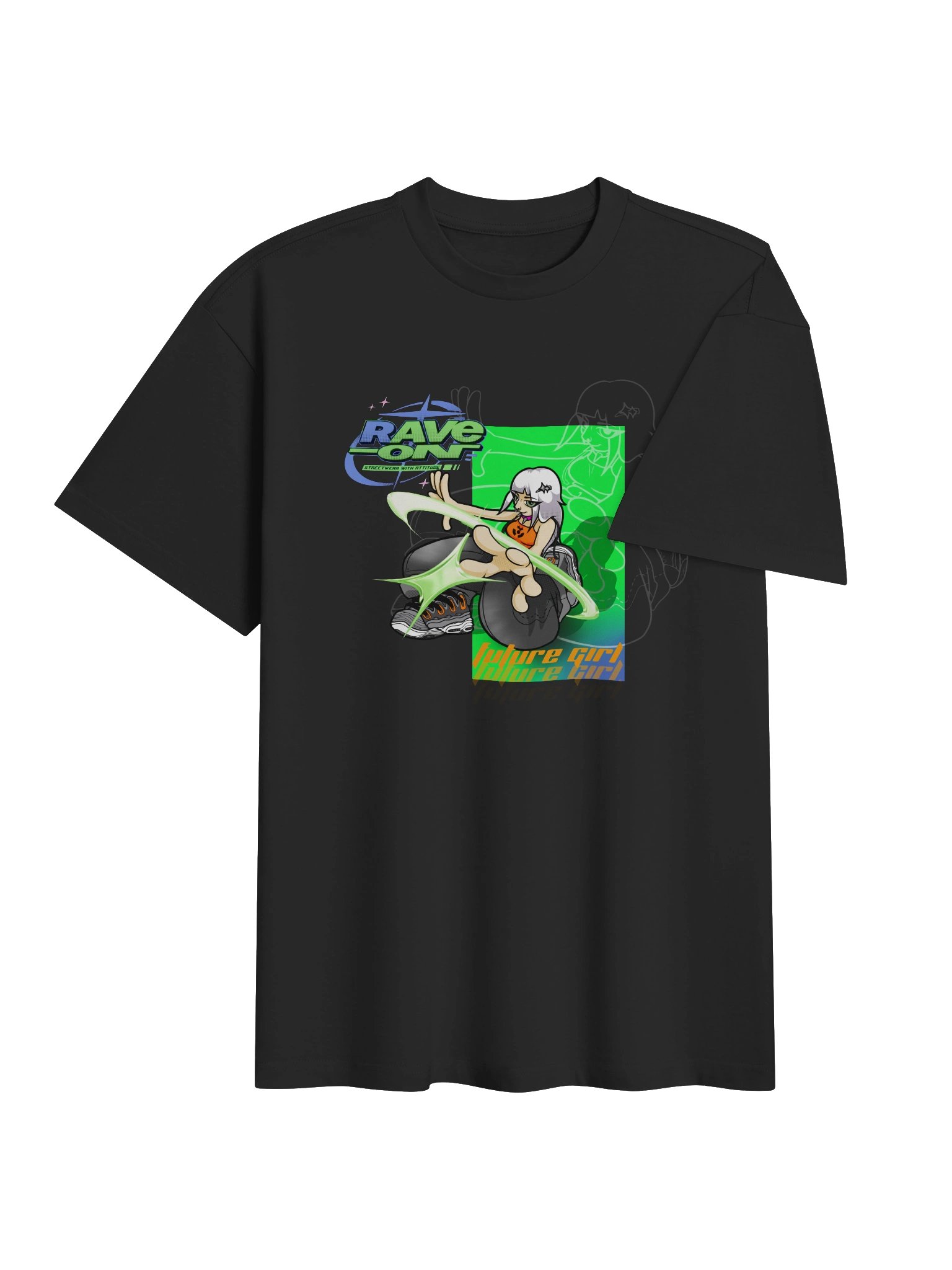RAVE ON product image (4)