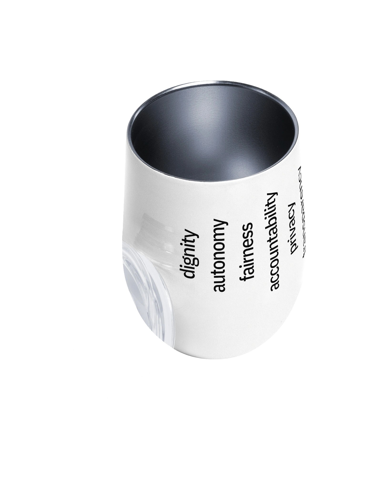 Atria 6 Values Travel Tumbler product image (3)