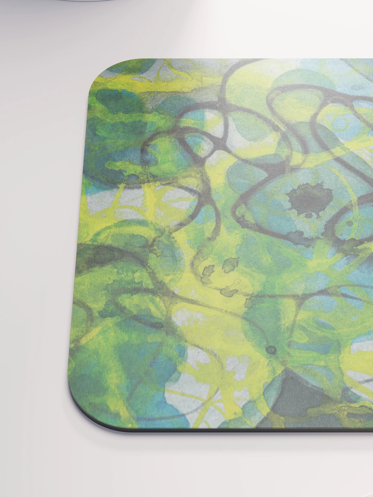 Eldritch Blobs Classic Mouse Pad product image (6)