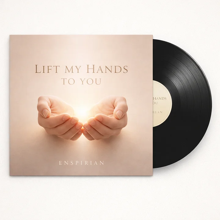 Lift My Hands to You product image (2)